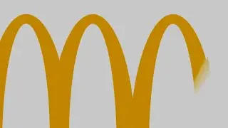 McDonalds McDelivery Extending M Zani Logo Effects!