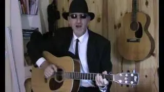 Ragtime and Blues Guitar - Glory of Love - Big Bill Broonzy