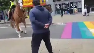 Лошади против ЛГБТ)