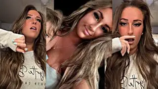 Christine Uncontrollably Relieving Gassiest Deep Burps (Compilation)