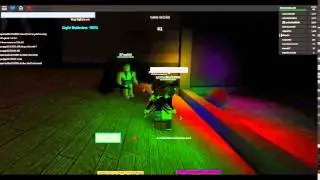 Playing Roblox Vampire Hunter!!!!