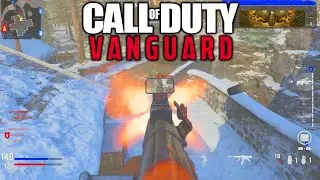 My Review of Call of Duty Vanguard...