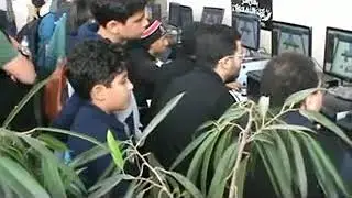 مسابقة كاس مصر للروبوت 2018