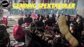 GENDING KHAS DARI GB PADE SUKE,KIDUNG BAWAK BAGEK=KELAMPAN LOMBOK