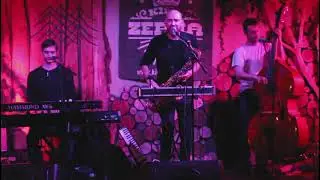 King Zepha Live - You Let Yourself Go (Rude Boy). Live performance !!