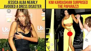 Unexpected Celebrity Wardrobe Malfunctions That Left Us In Shock
