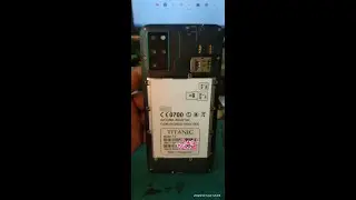 titanic t2 flash file without password free