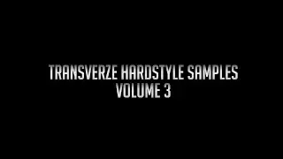 FREE Hardstyle Sample Pack | Transverze Volume 3 