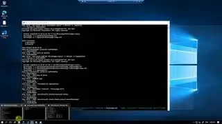 Dockers for Windows Nano Server 2019 and how to run Asp.net core Blazor app in a docker container