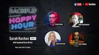 Sarah Kochan pt2 w/ husband Dave Uhrich