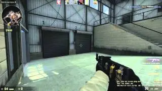 Как нужно защищать плэнт (CS:GO)