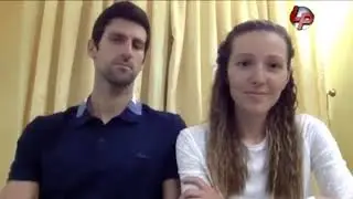 GAMADEPORTES | Novak Djokovic hace una millonaria donación