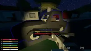 Unturned в одиночке