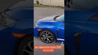 2018 CIVIC SI COUPE