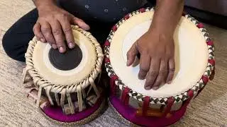 Teen Taal : Tabla Practice Lesson