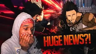 HUGE NEWS?!! HERES WHY BLACK CLOVER MOBILE GAME LOOKS SO SIMILAR TO Seven Deadly Sins Grand Cross?!