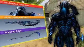 Buying New Mythic Dark Shepherd - Phantom in COD Mobile