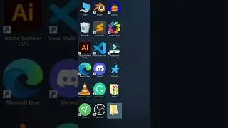 Create And Open Folder In VS Professionally, For Programmers. 