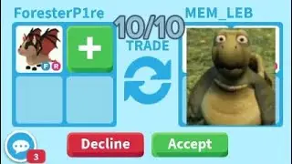 (Ep.5) trades dump🌷 + rating the offers for my bat dragon!! #adoptmeroblox #roblox