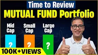 Time to Rebalance Mutual Fund Portfolio in this Market Situation 2024 