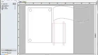 Vectric V8 Tutorials - Imported Vector Guide