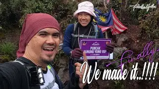 GUNUNG YONG YAP 2.0 | Teaser