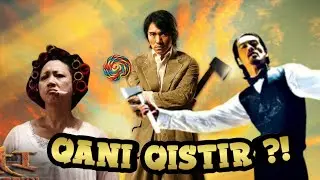 QANI QISTIR YOHUD KUNG-FU USLUBIDAGI ISHKALLAR FILMI TAHLILI, BU HAQIQIY TRASH ! YOKI YO'Q ?!