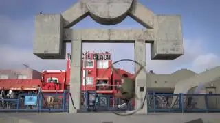 Чувак в мегаобруче!