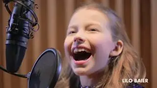 Lilo Baier (10yrs) - Tomorrow from the Musical Annie