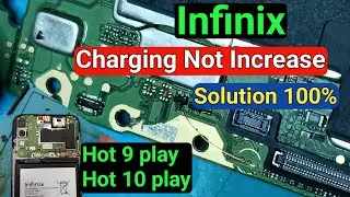 Infinix Hot 9 /Hot 10 Charging Problem fix | Charging Not Store Infinix | Infinix hot9 hot10 Hot11