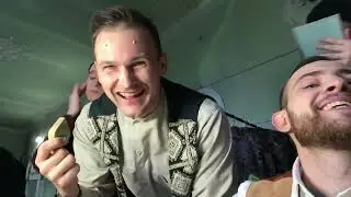 Мы в Запорожье. Показали спектакль «У пошуках Світла» 250+ детей. День 4