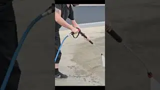 Автономный моечный комплекс высокого давления POSEIDON V2#shorts