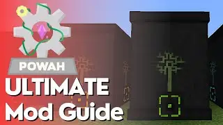 Powah Complete Mod Tutorial - MC 1.16 - 1.21