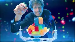 Gravity Tower Ad (2021 Netherlands)