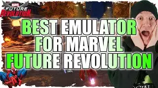 THIS Is The BEST Emulator For Marvel Future Revolution! NOT Bluestacks!