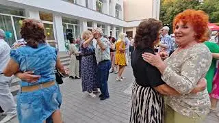 7.09.24г..."Ромео и Джульетта"... Стелла Джанни... звучит на танцполе в Гомеле...