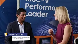 Ventana Interview at RISC-V Summit Europe 2023