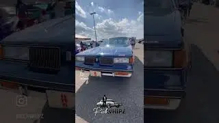 #bigrims #car #carshow2023 #forgiatos #gbody #rosegold #euro #cutlasssupreme #cutlass