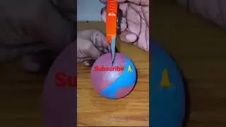 4 layer balloon experiment | 