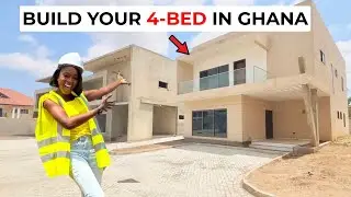 Building a 4-Bedroom House in Ghana? Here’s What You Should Know