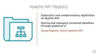 44 Getting to Know Apache NiFi Registry