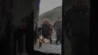 Svan prayer