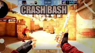 GONE.Fludd & FLESH - CRASH BASH