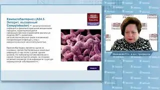 Онлайн-семинар по актуальным детским инфекциям 29.05.2024