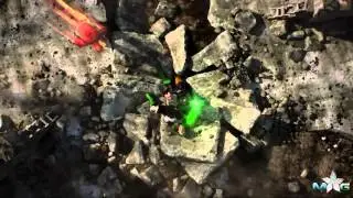 DC Universe Online   Full Opening Game Cinematic 1