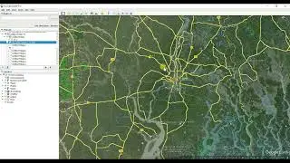 Decimal degree point add || Latitude & Longitude Point Add Process in Google Earth Pro || 