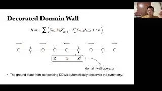 Ho Tat Lam | Dipolar and modulated symmetry protected topological phases