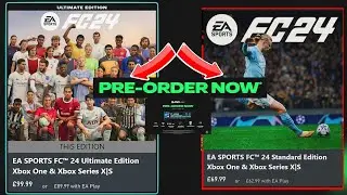 Should you BUY ULTIMATE or STANDARD EA Sports FC 24?