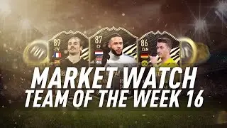 TEAM OF THE WEEK 16