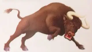 Эфиопский бык кто он? И что умеет?